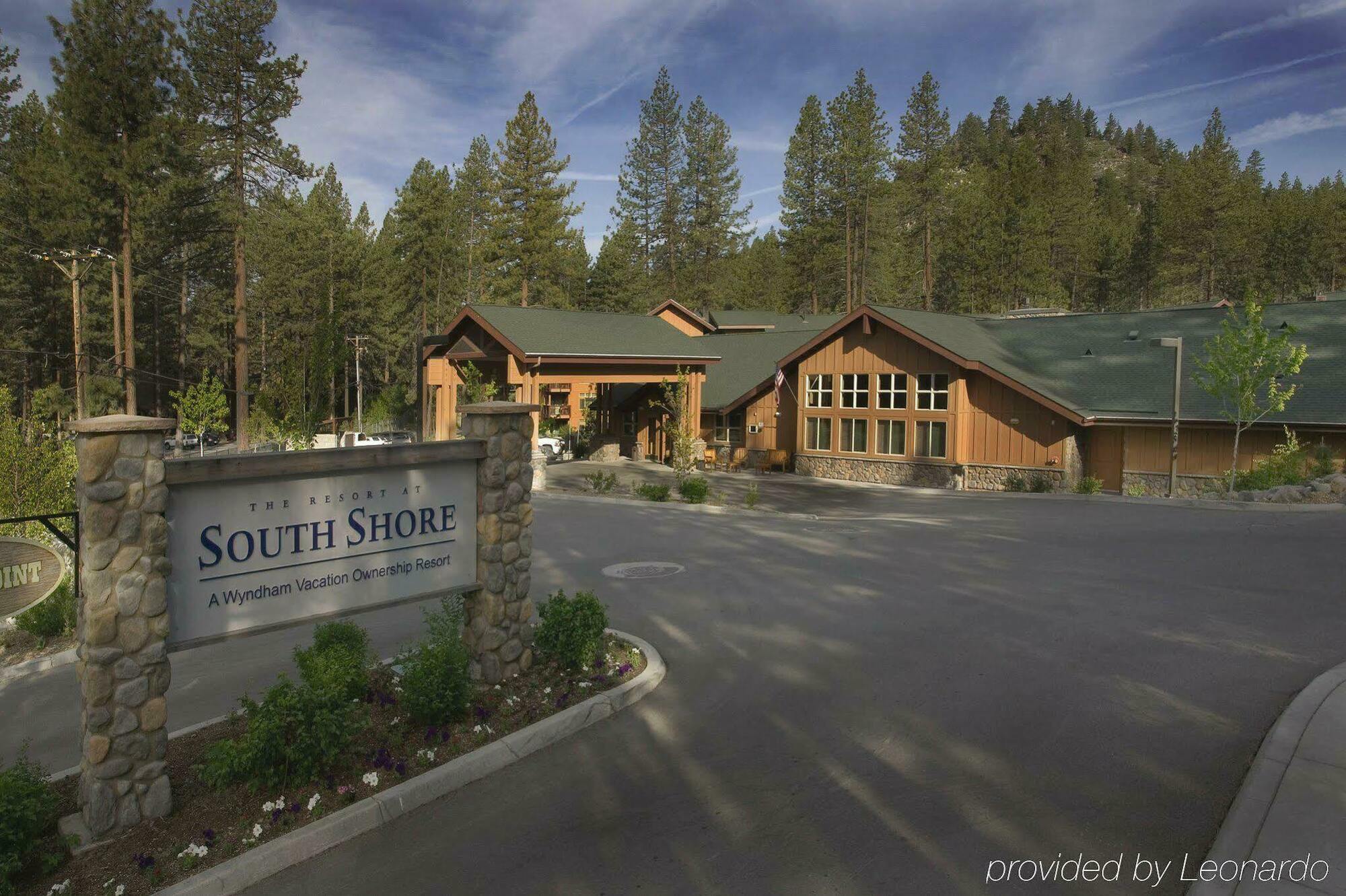Worldmark South Shore Round Hill Esterno foto